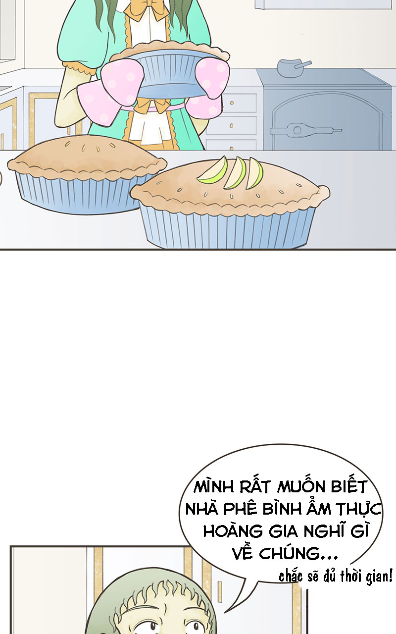 những nàng công chúa bị nguyền rủa chapter 5 5