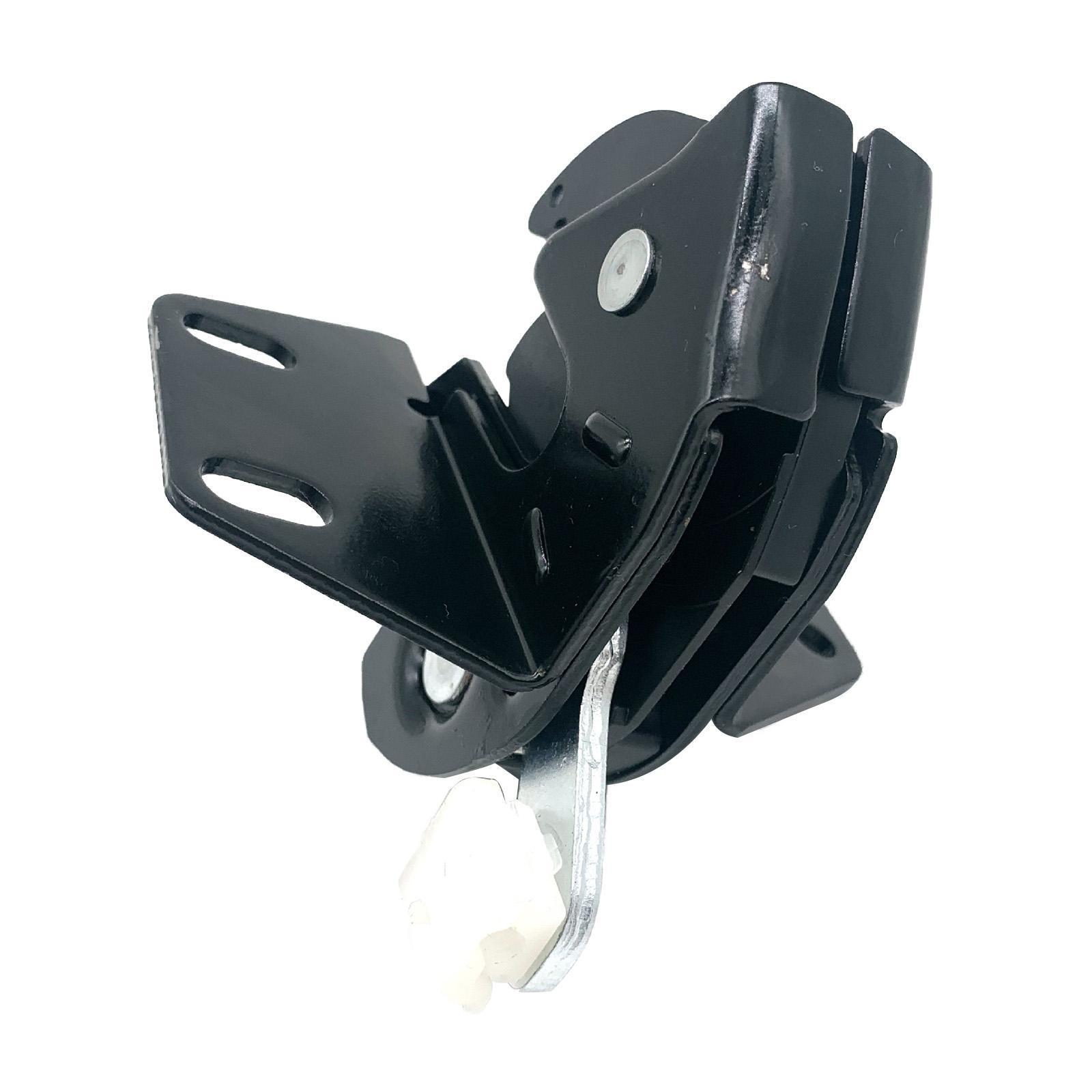 Tailgate  Latch Integrated Assembly Actuator