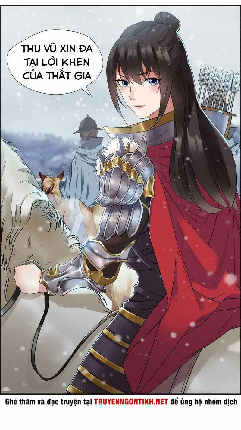 cuồng nữ trọng sinh - hoàn khố thất hoàng phi chapter 37 17