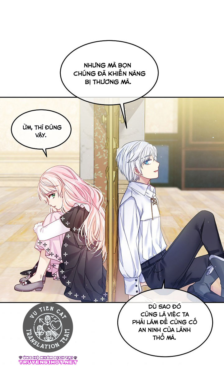 tôi gặp rắc rối vì chồng qúa dễ thương chapter 11.2 9