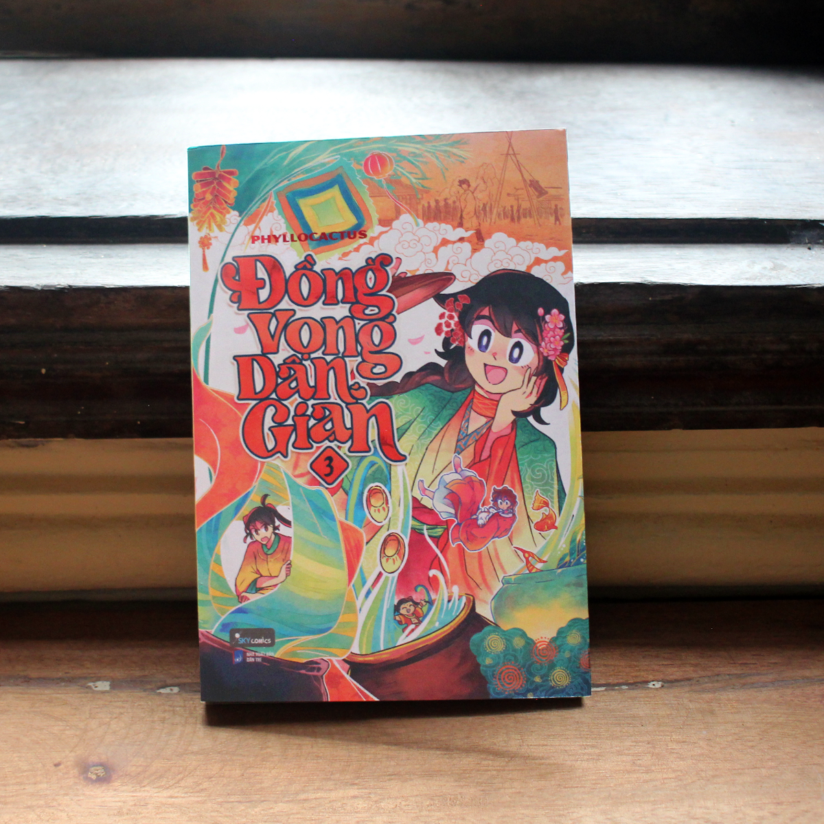 Đồng Vọng Dân Gian - Tập 3