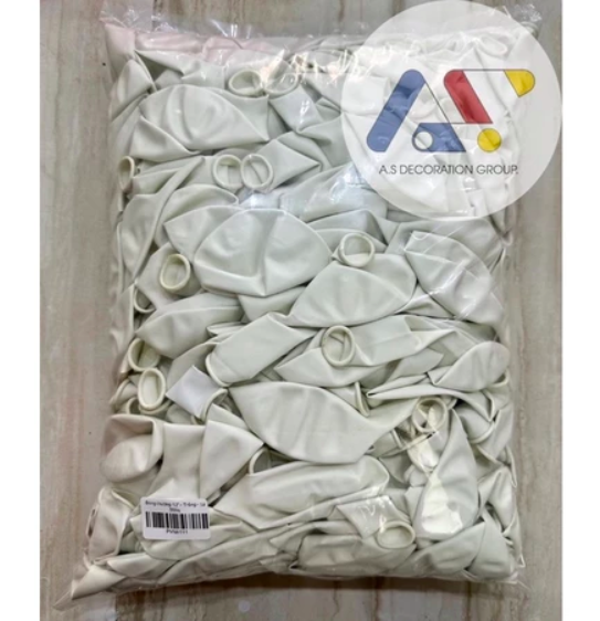 Bóng tròn thường 100 quả 2.2gr size 10&quot; [ sỉ 2x