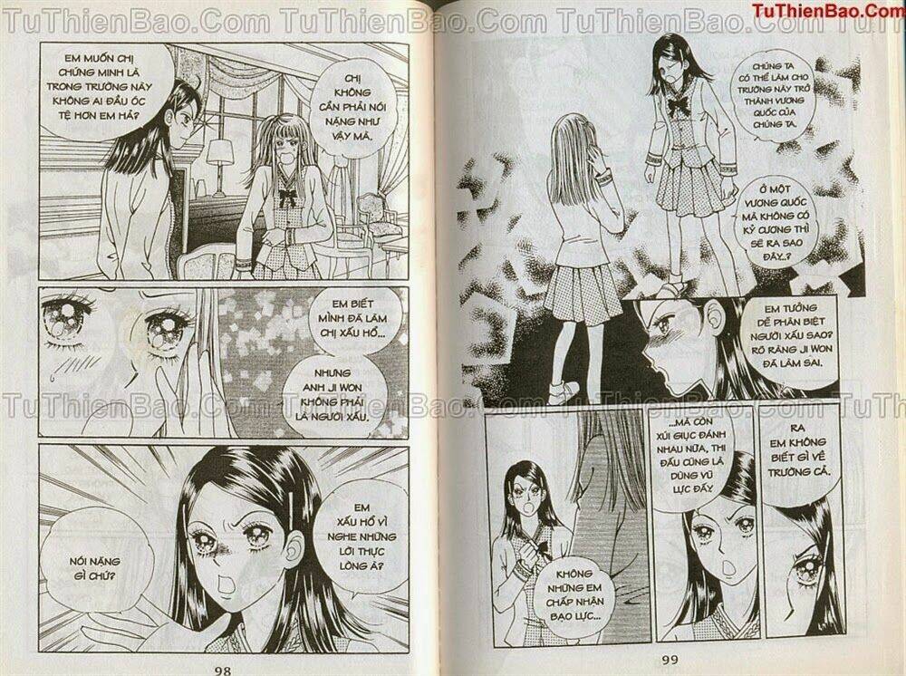 phép màu tình yêu chapter 6 49