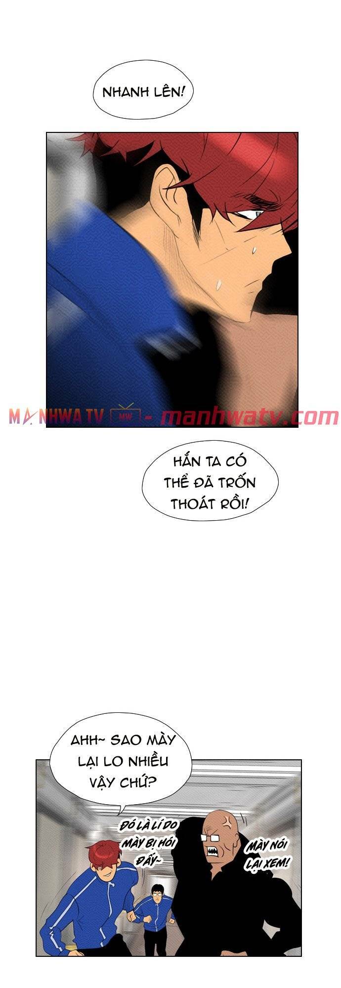 kẻ hồi sinh chapter 85 20