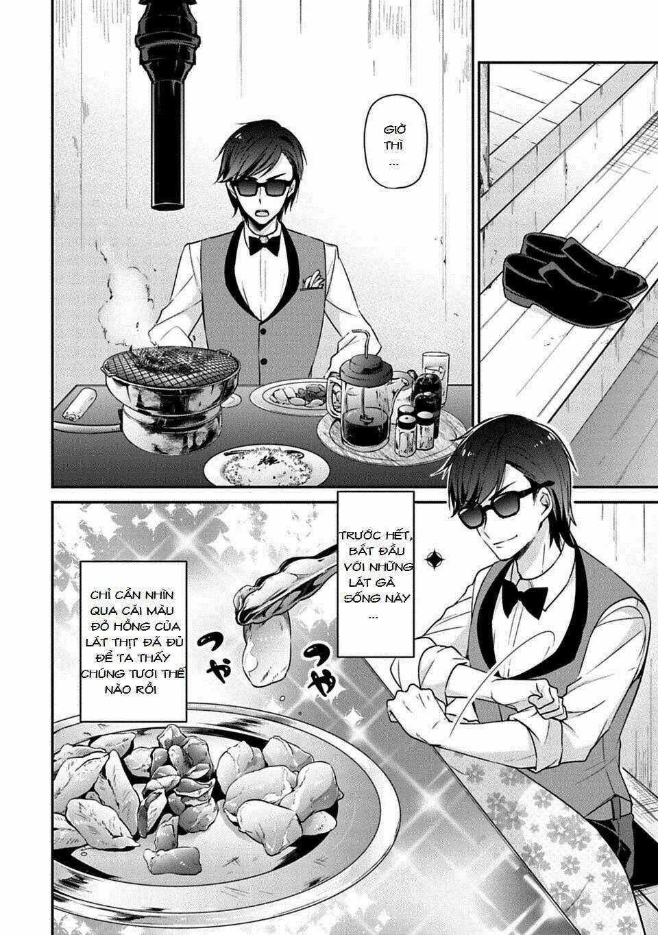 zombieland saga chapter 5 8