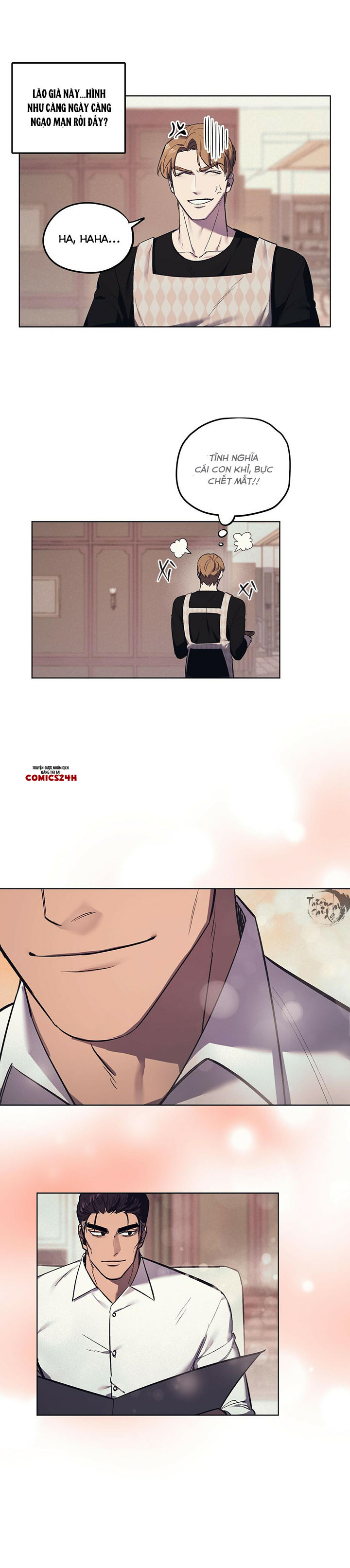 yi su nhà họ kang chapter 5 18