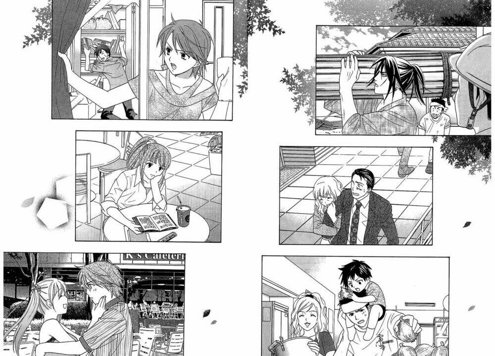 dousei recipe chapter 60 4