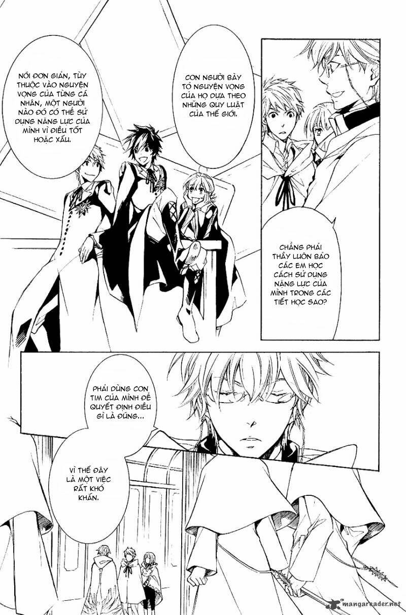 tenkyuugi sephirahtus chapter 23 18