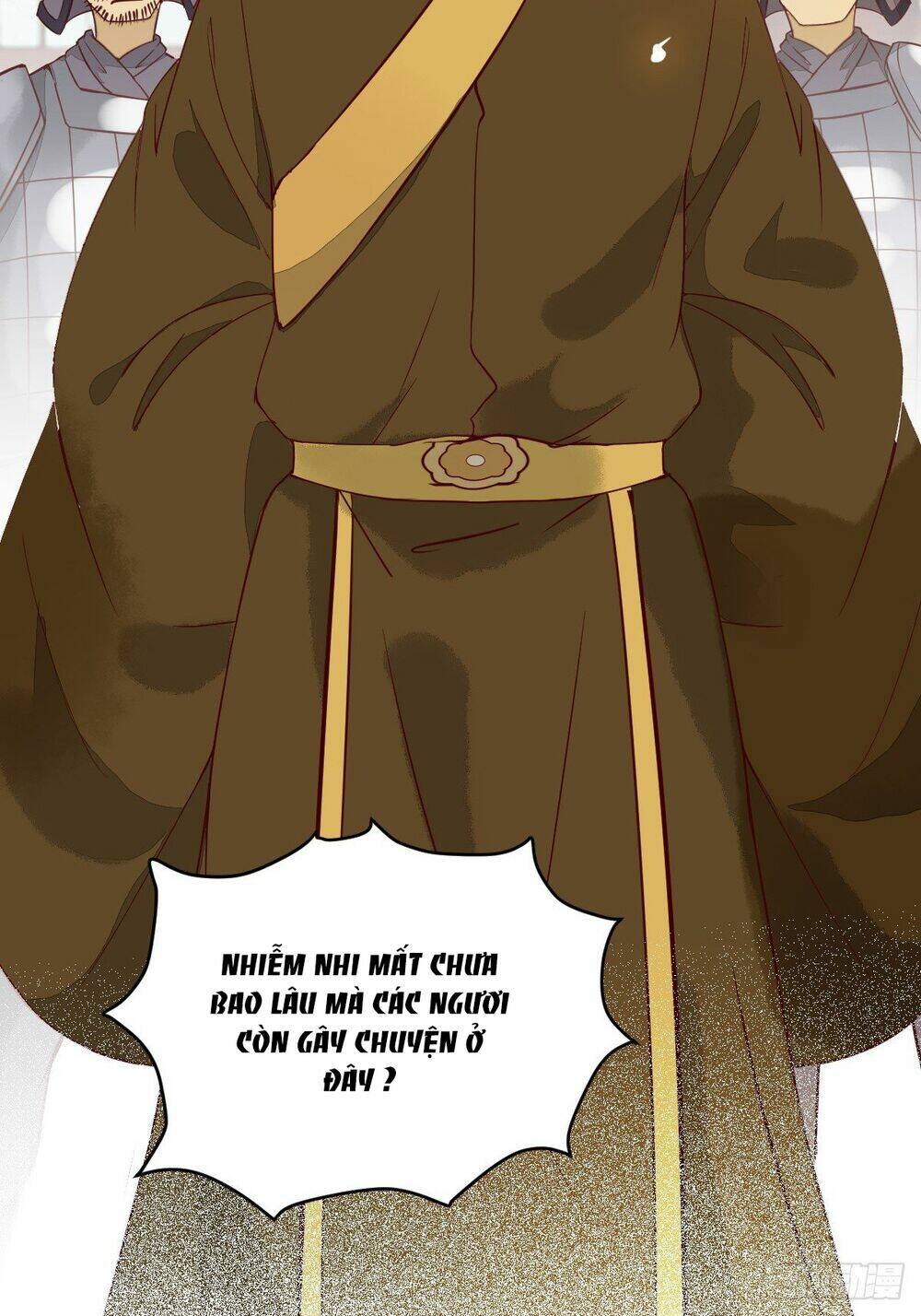 sát thủ vương phi không dễ chọc chapter 18.2 7