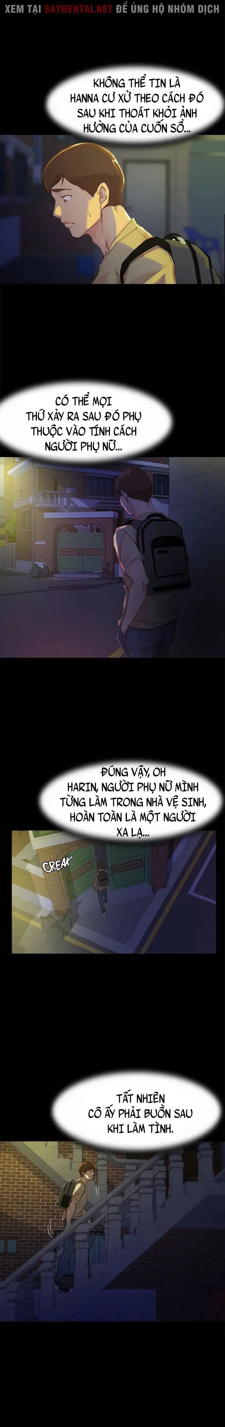 nhật ký quần lót chapter 23 9