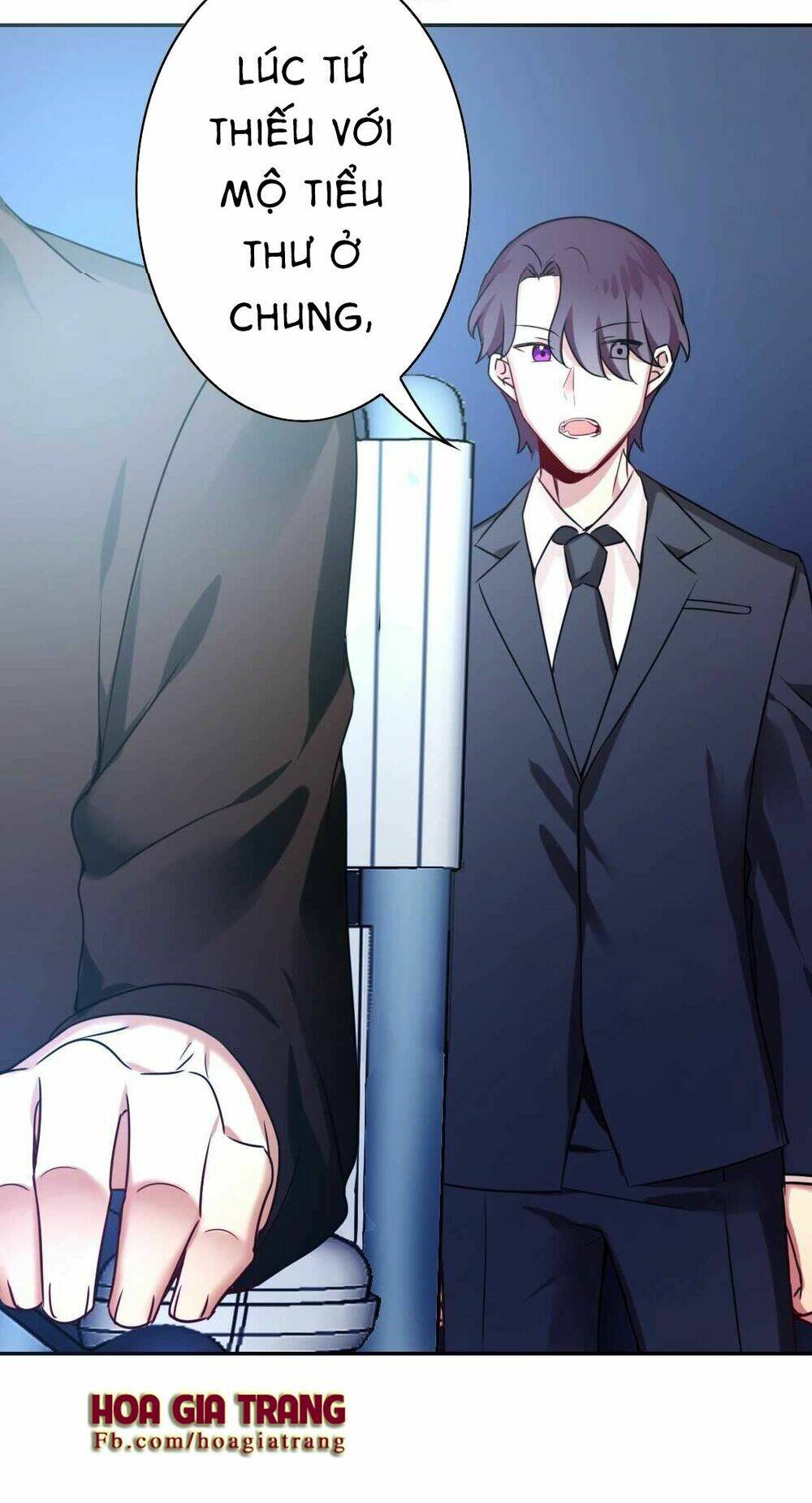 phục thù thiếu gia tiểu điềm thê chapter 16 33