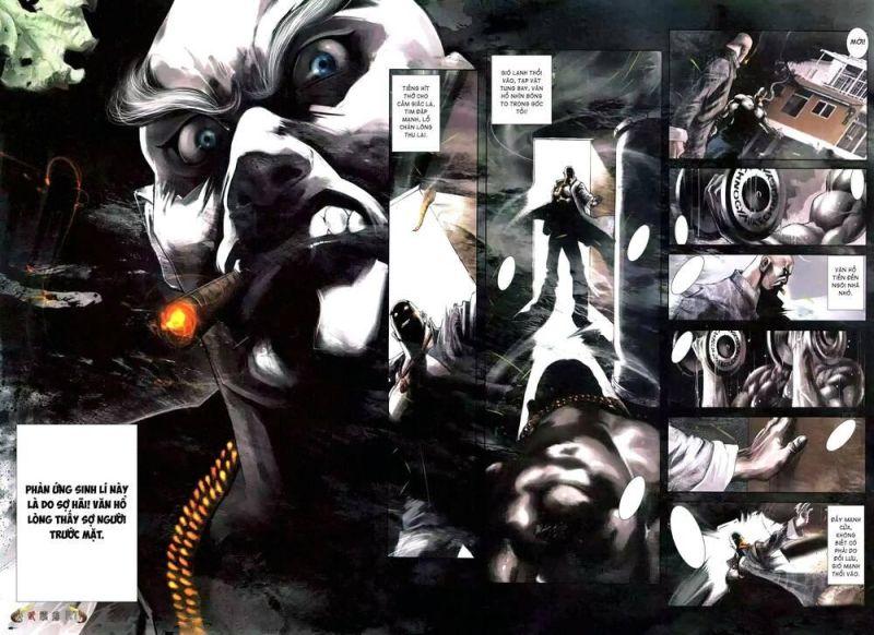 hỏa vũ diệu dương chapter 482 9