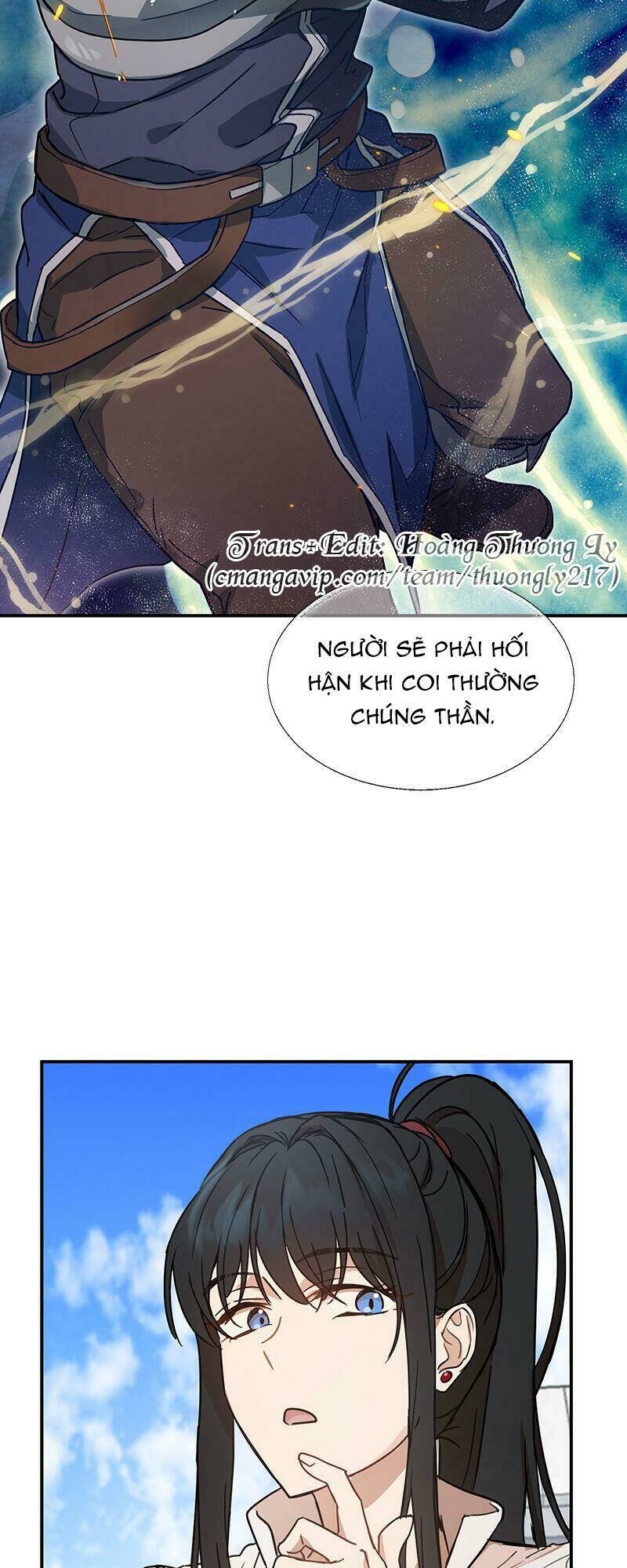 khế ước của ma tộc chapter 21 19