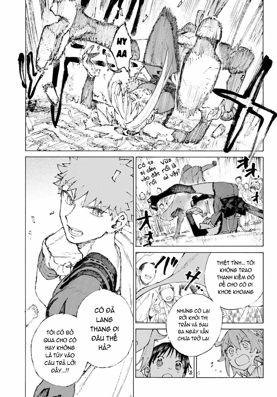 fate/grand order: epic of remnant - shimosa chapter 20 11