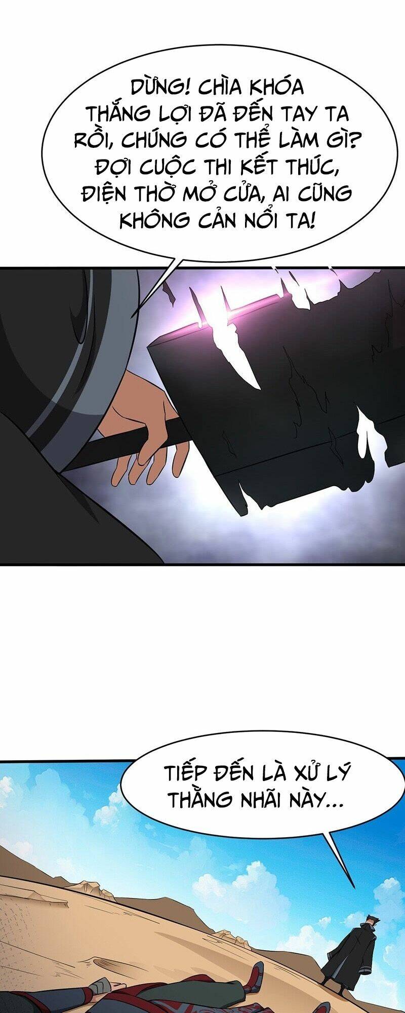 hỗn độn kiếm thần chapter 127 3