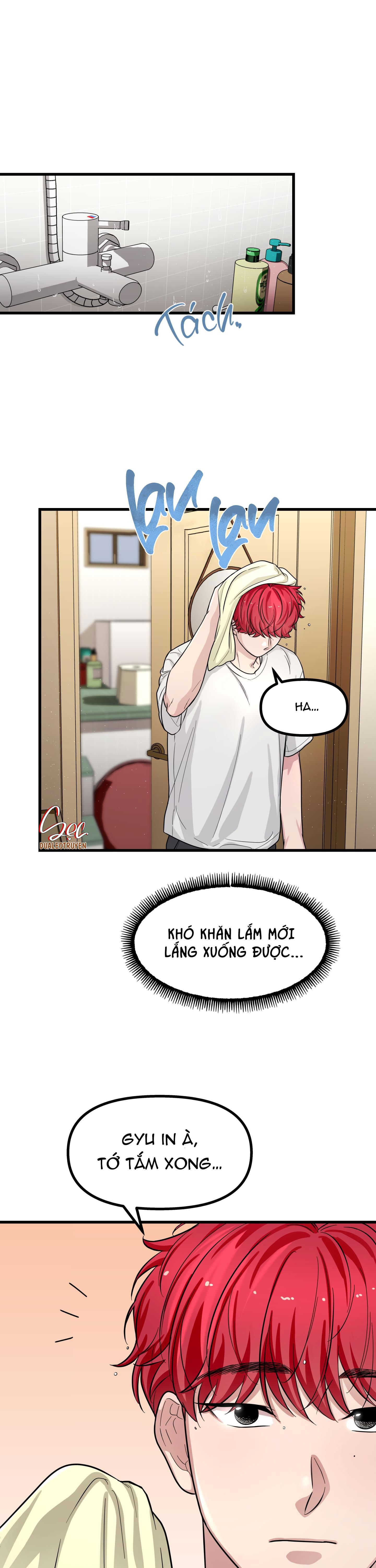 (np)những ngày mù sương chapter 6 1