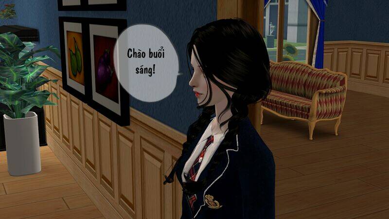 trong vòng tay anh (truyện sims 2) chapter 7 29