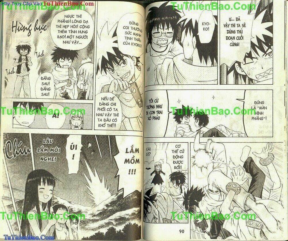 akuno của tôi chapter 4 45