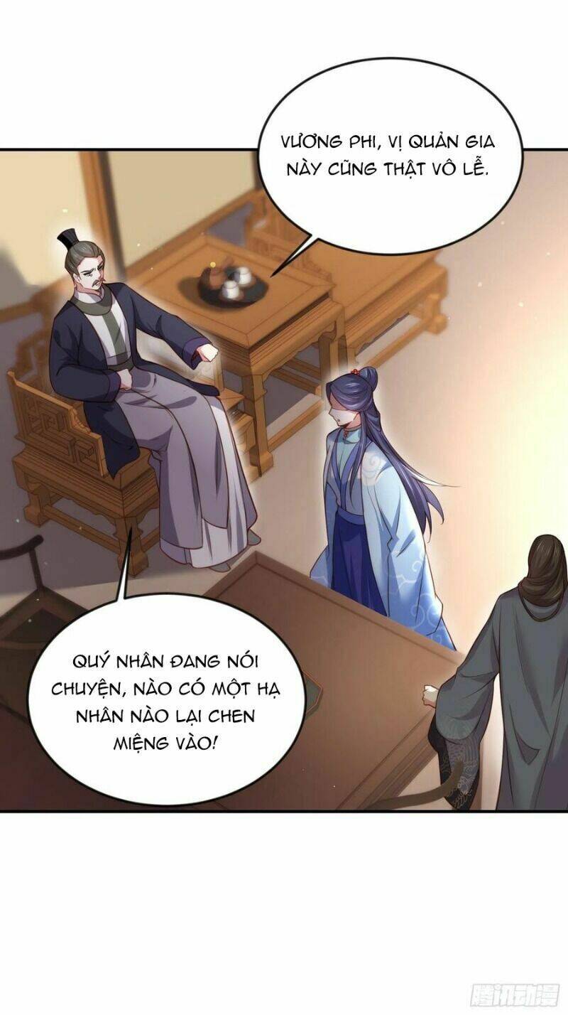 hoạn phi thiên hạ chapter 113 16