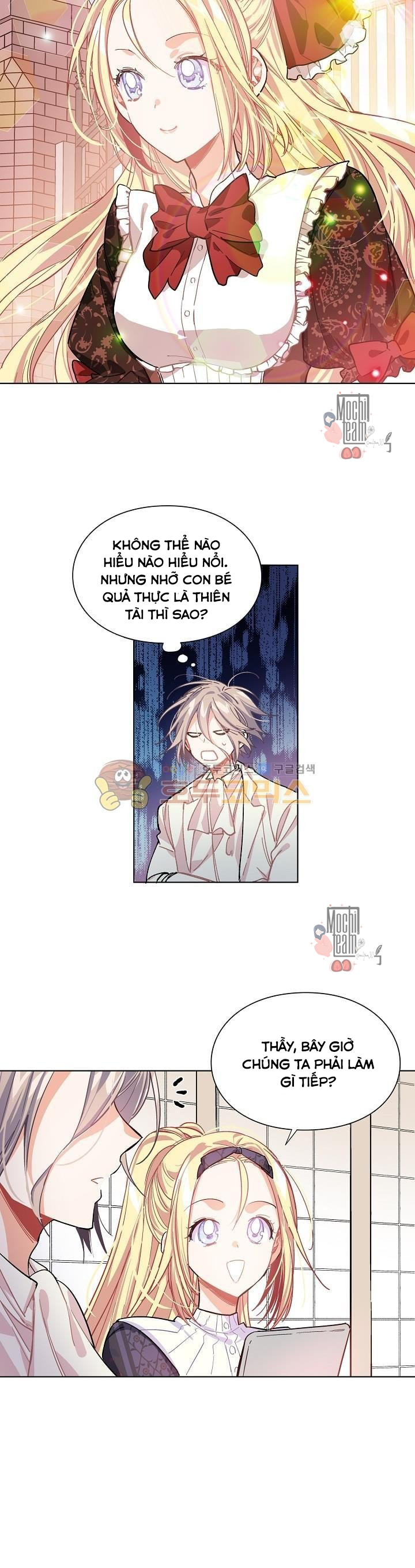 nữ hoàng với hai kiếp sống chapter 16 9