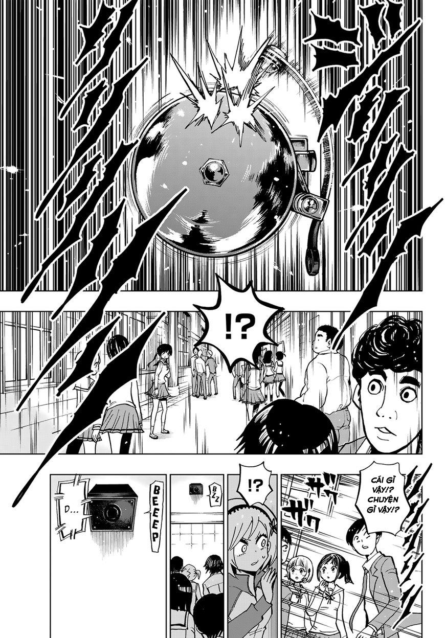 cuộc chiến cờ bạc chapter 2 37