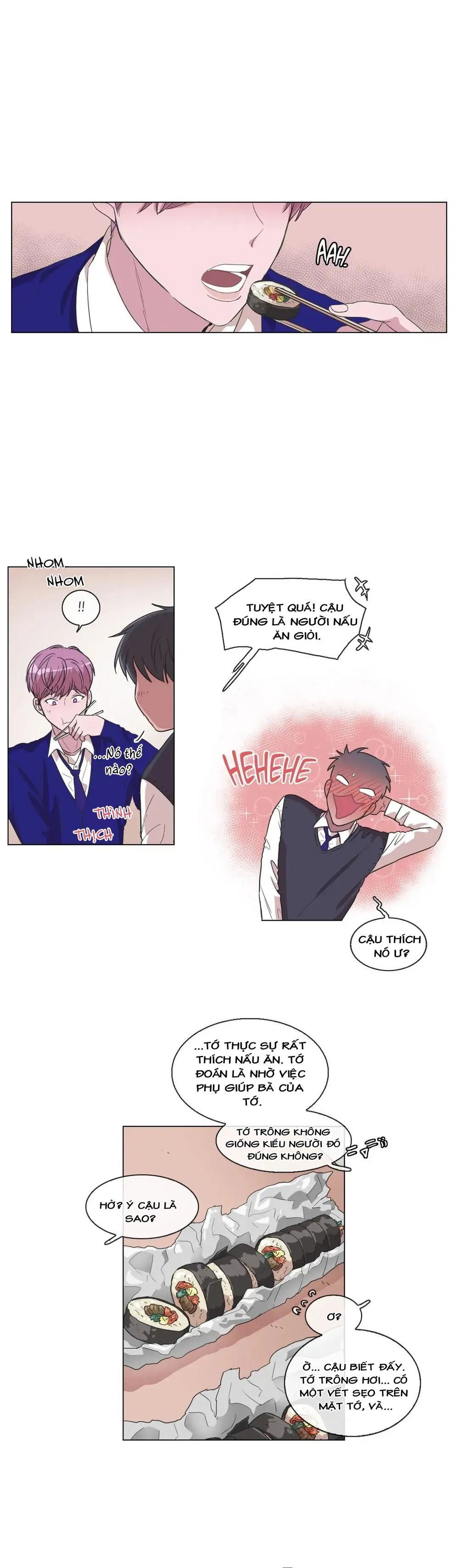 kí ức giả dối chapter 11 10