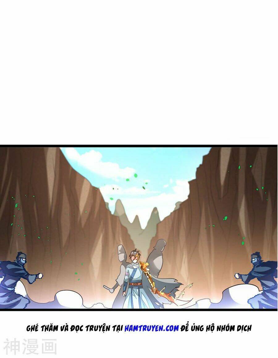 cửu dương thần vương chapter 141 34