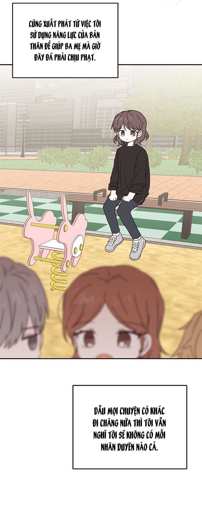 sợi chỉ nhân duyên của sarang chapter 29 34