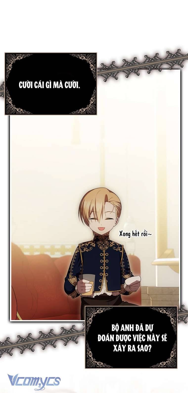 lần đầu bé út được yêu thương chapter 42 22