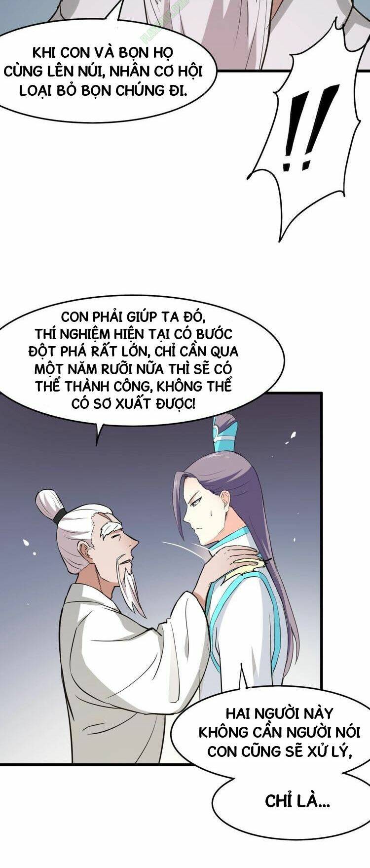 ta luyện giả kim trong thời đại tu tiên chapter 45 11