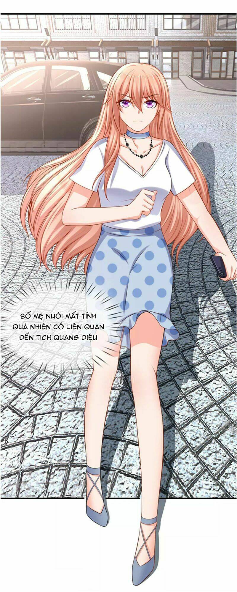 vợ yêu gả nhầm của phúc hắc tổng tài chapter 33 9