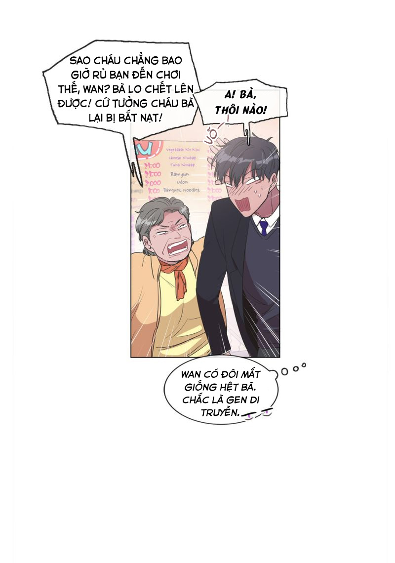 kí ức giả dối chapter 5 23