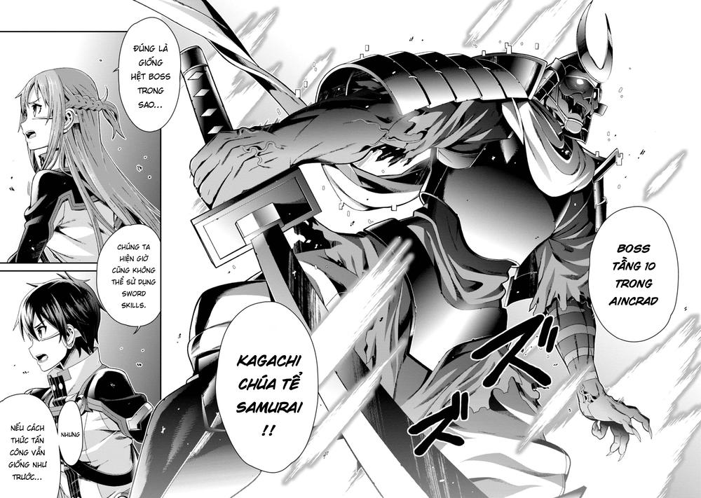 sword art online - ordinal scale chapter 2 7