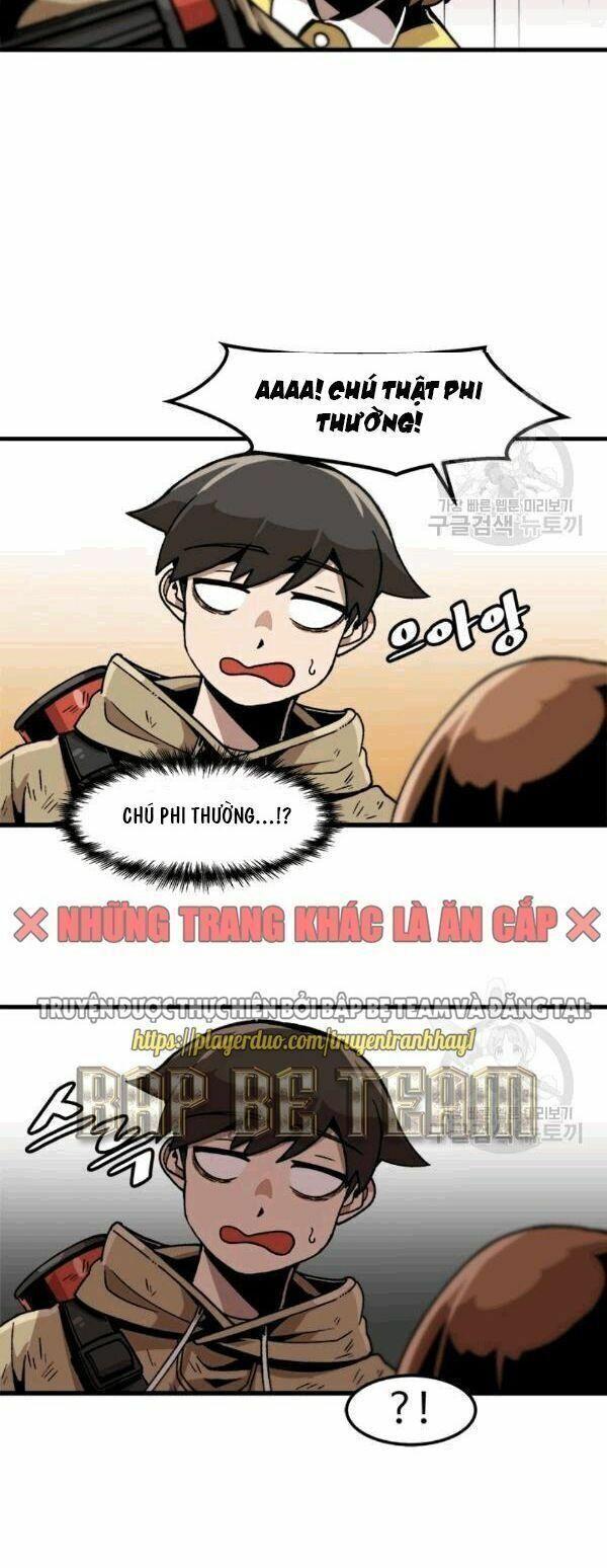 lên cấp một mình chapter 27 6