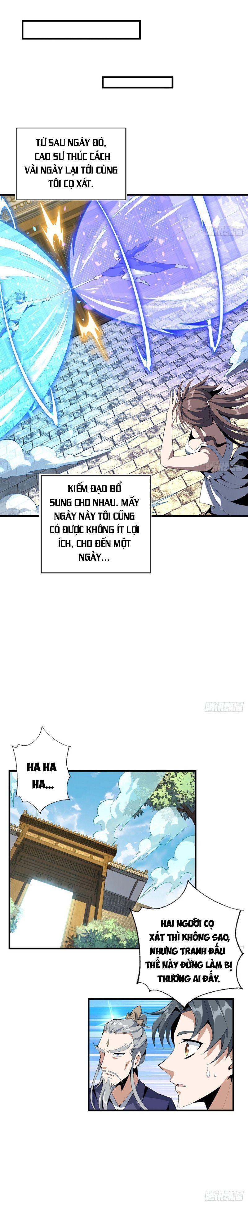 địa cầu đệ nhất kiếm chapter 37 14