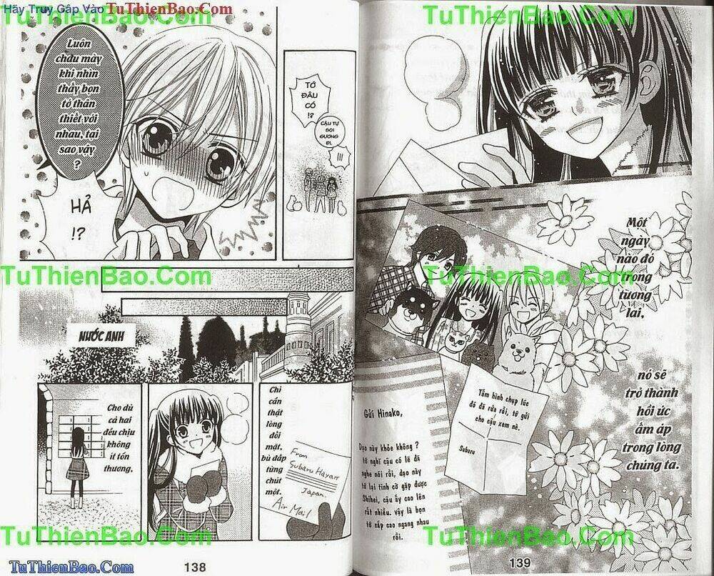 chìa khóa định mệnh chapter 1 70