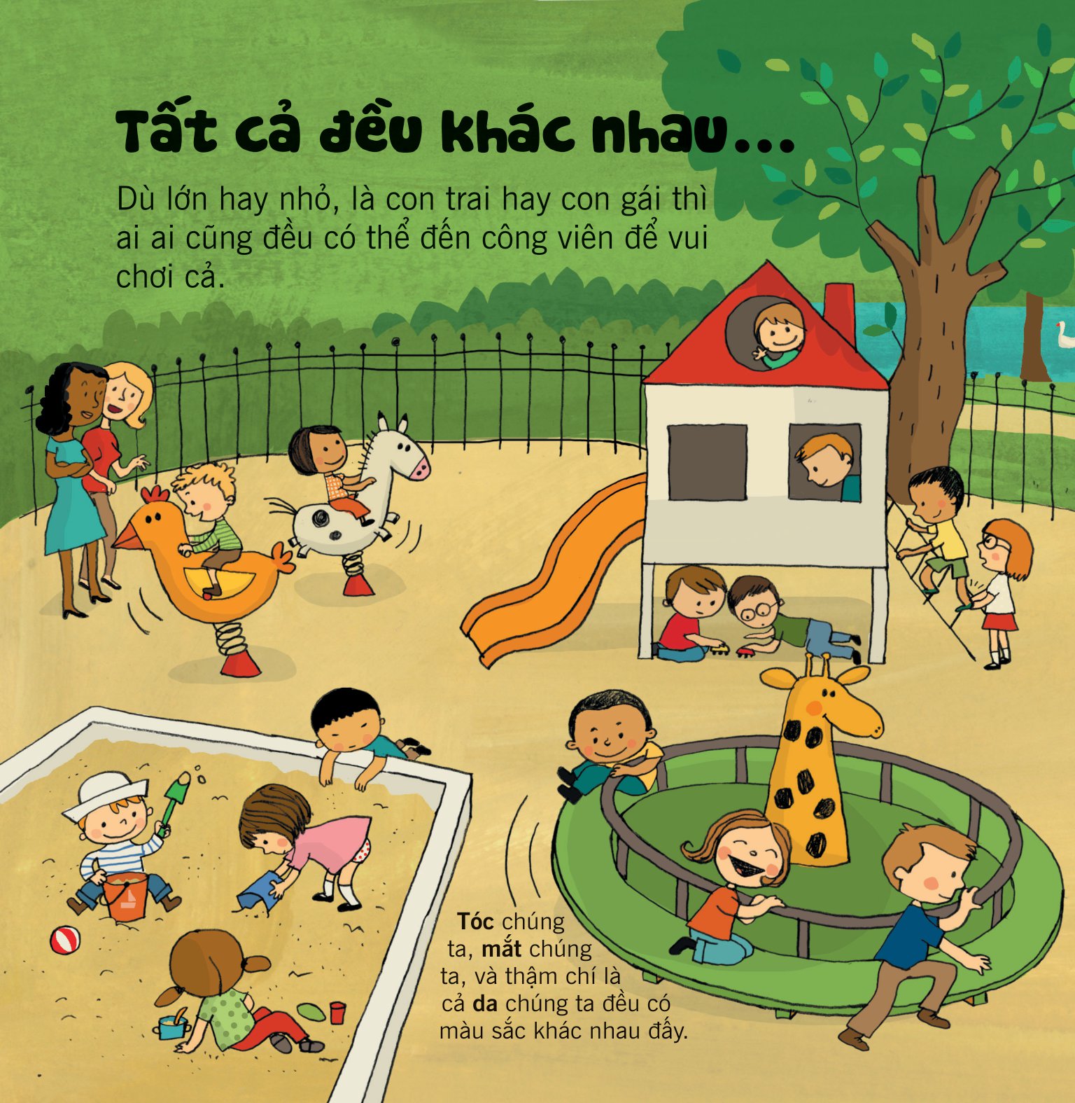 Cuốn Sách Đa Tương Tác Đầu Tiên Của Tớ Về - Cơ Thể Người _DTI