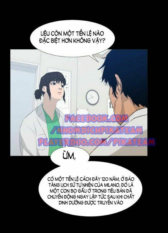 đêm vùng cực chapter 36 30