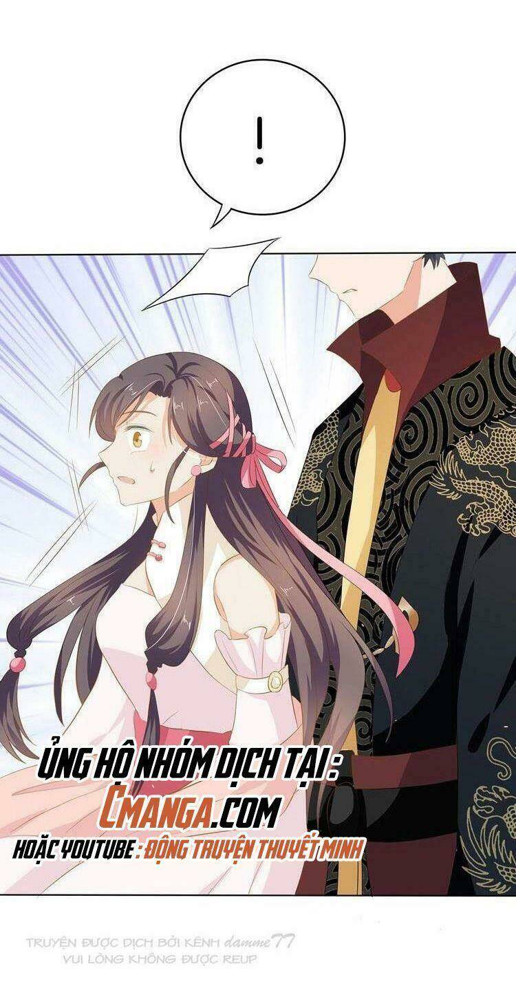 ngạo kiều vương gia huyên náo phi chapter 22 34