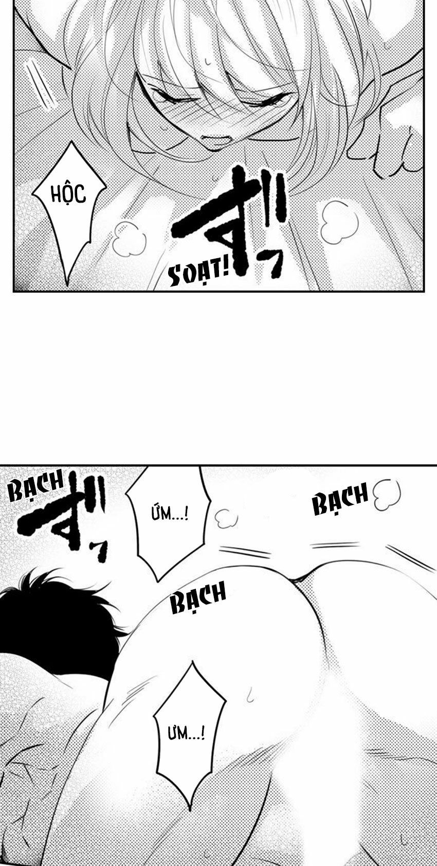 trêu ghẹo "gấu" nhà tôi! chapter 18 9