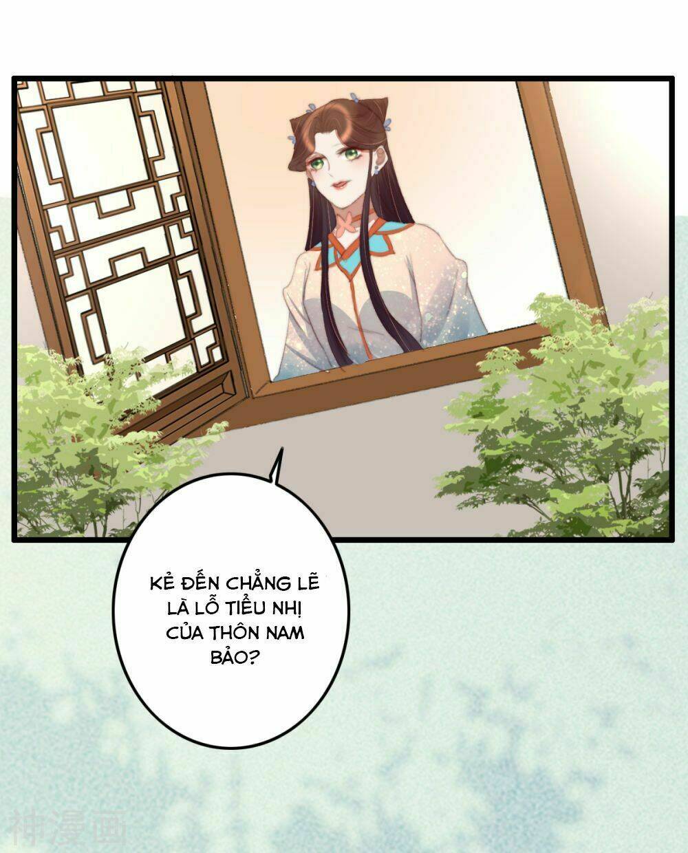 hành trình thịnh sủng chi cẩm tú chapter 40 12