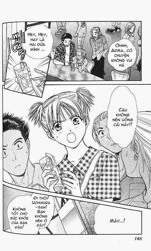 cô bé nghèo khó chapter 12 16