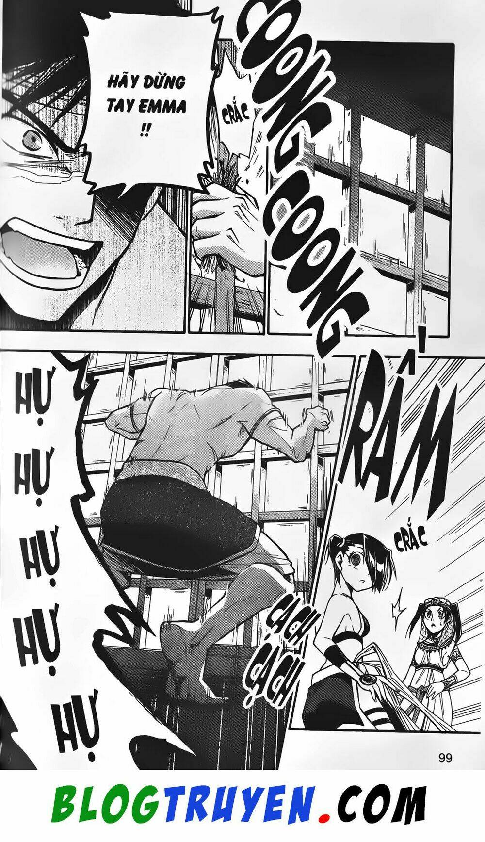 emma đến từ địa phủ chapter 6 27