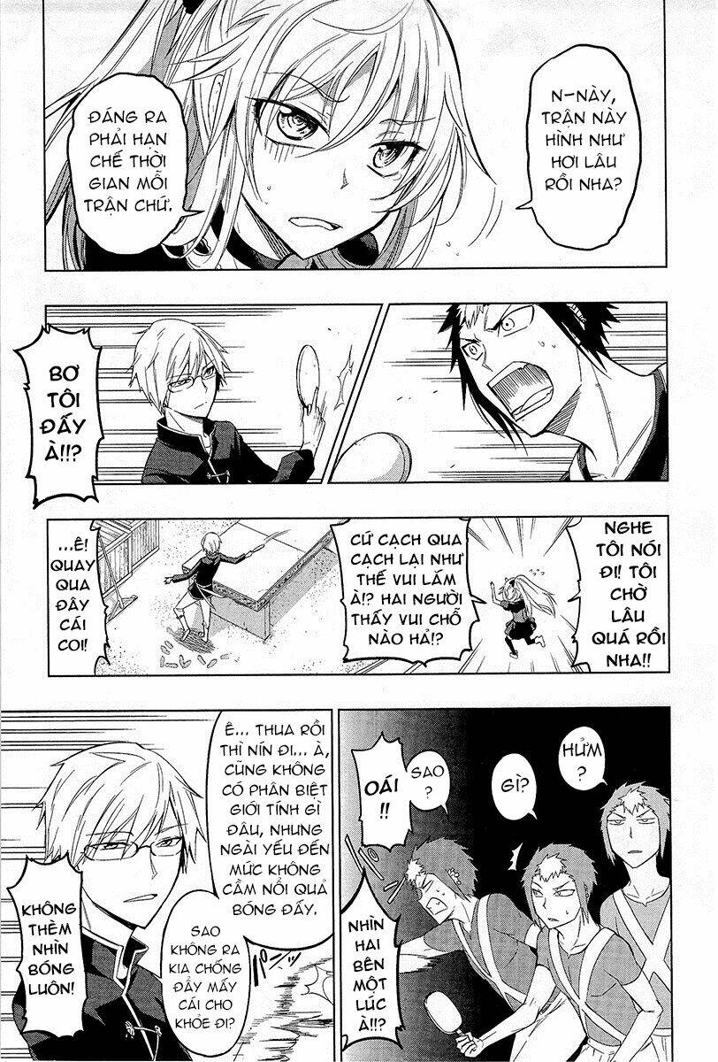 maousama chotto sore totte!! chapter 7 3