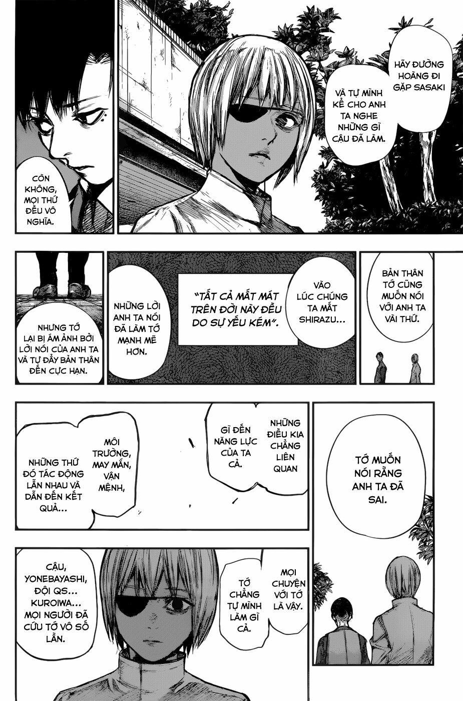 ngạ quỷ vùng tokyo 2 chapter 162 11