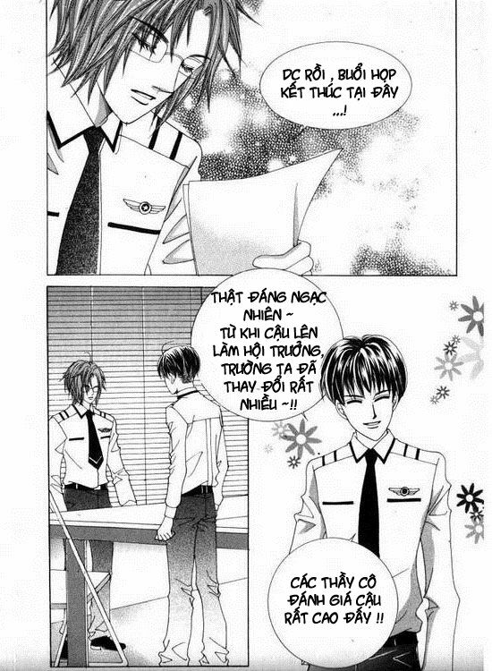 he dedicated to roses chapter 17 22