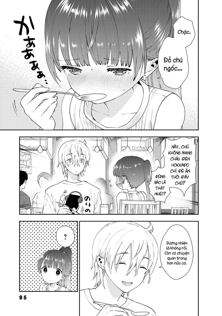 umisaki lilac chapter 34 7