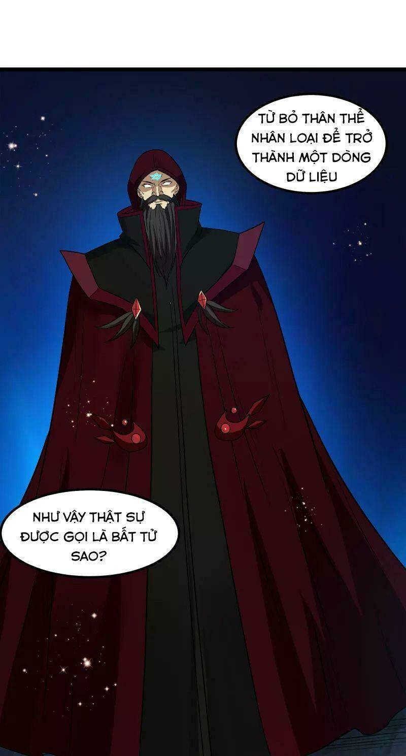 kiếm vũ chapter 128 7