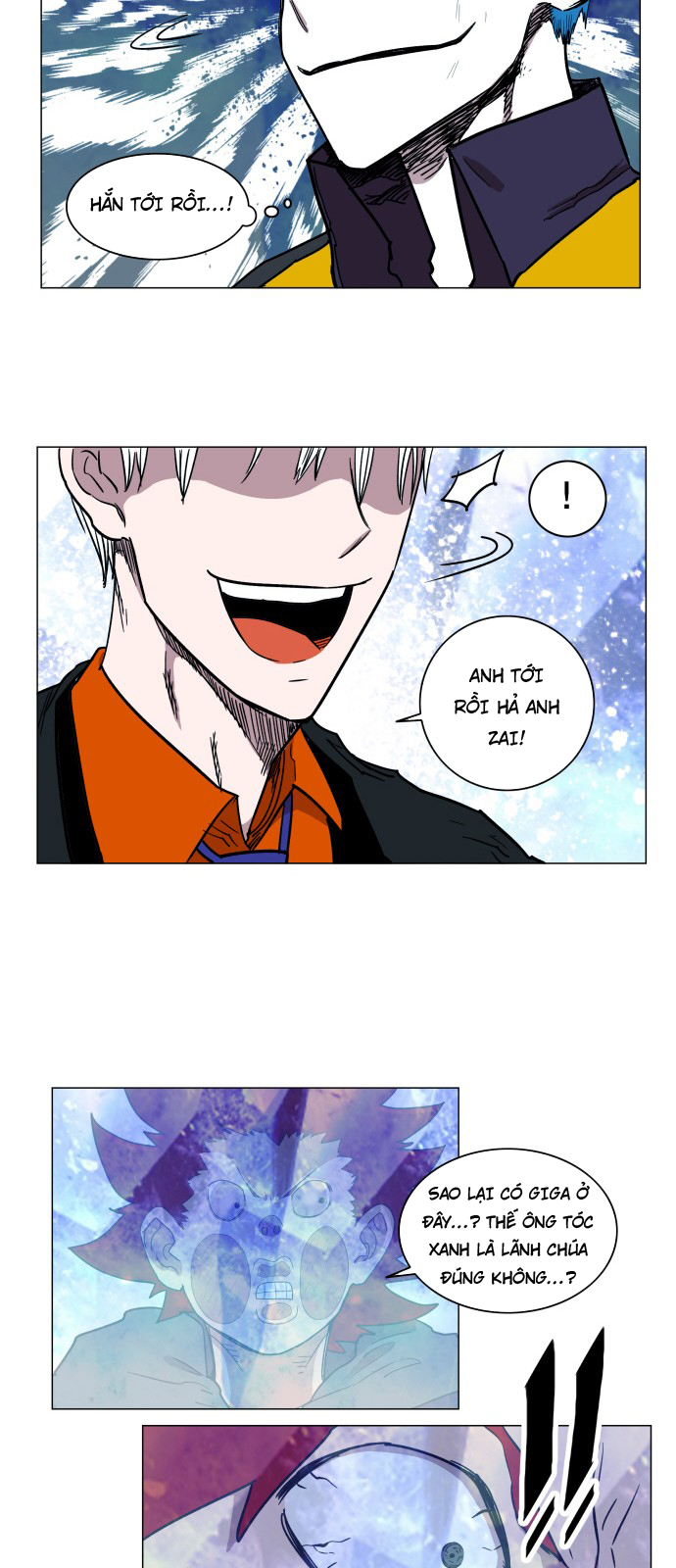 hard core leveling warrior chapter 65 34