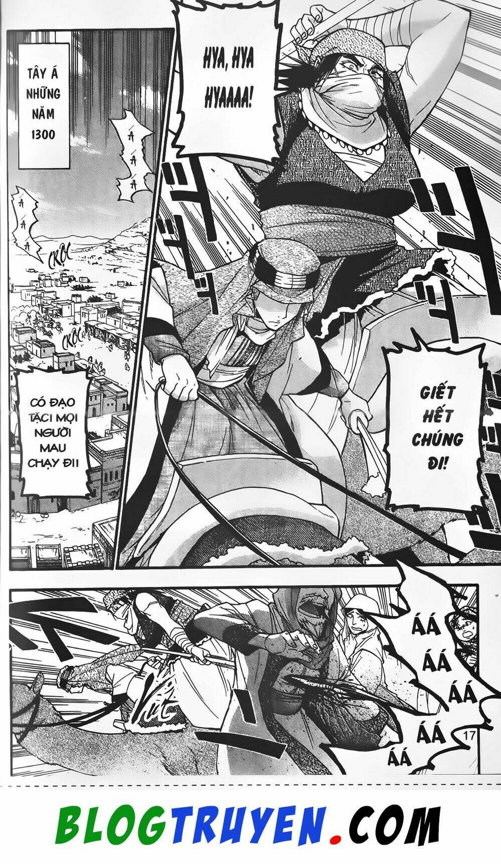 emma đến từ địa phủ chapter 18 5